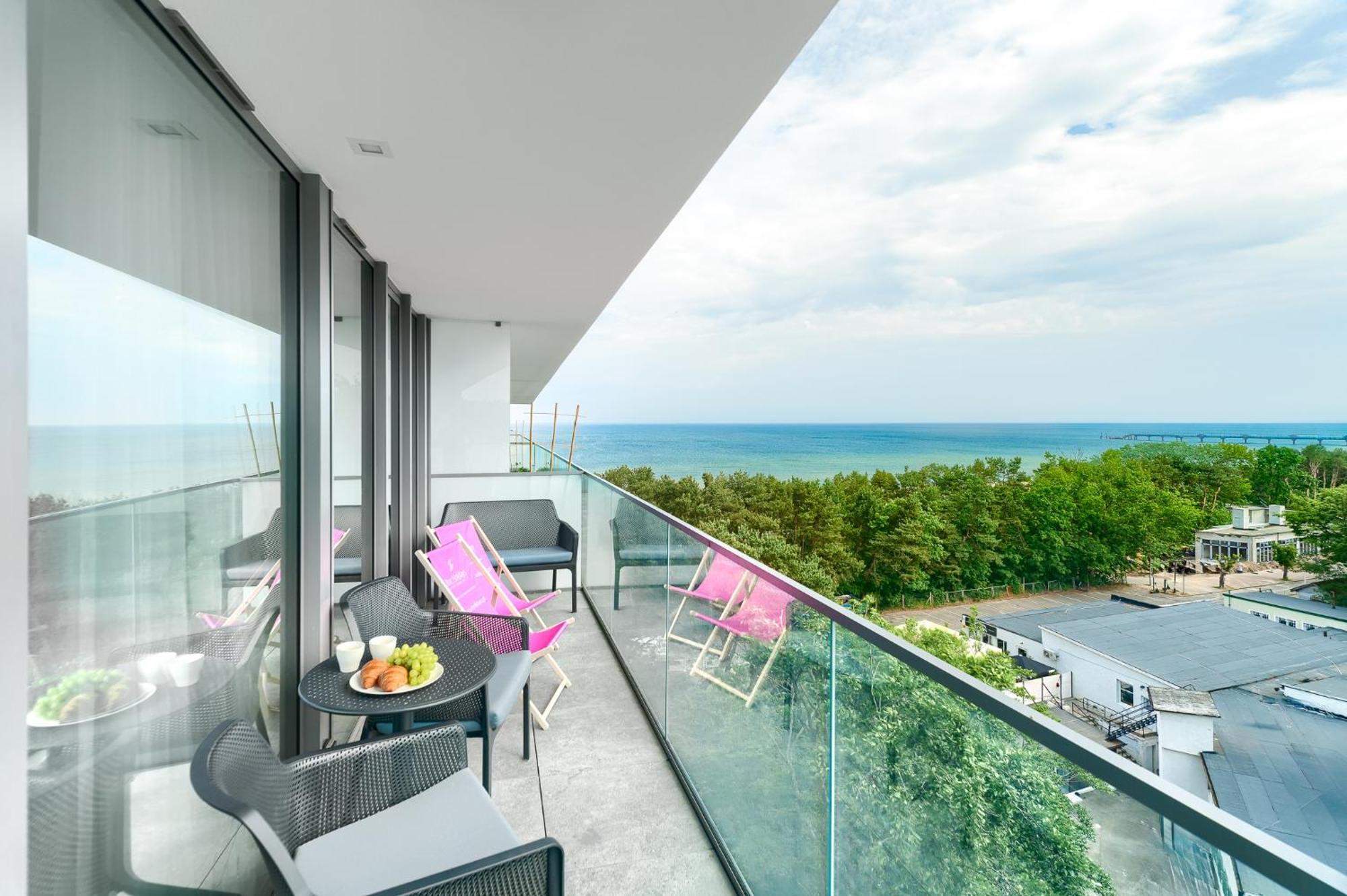 Your Holidays Waves Miedzyzdroje Exterior foto