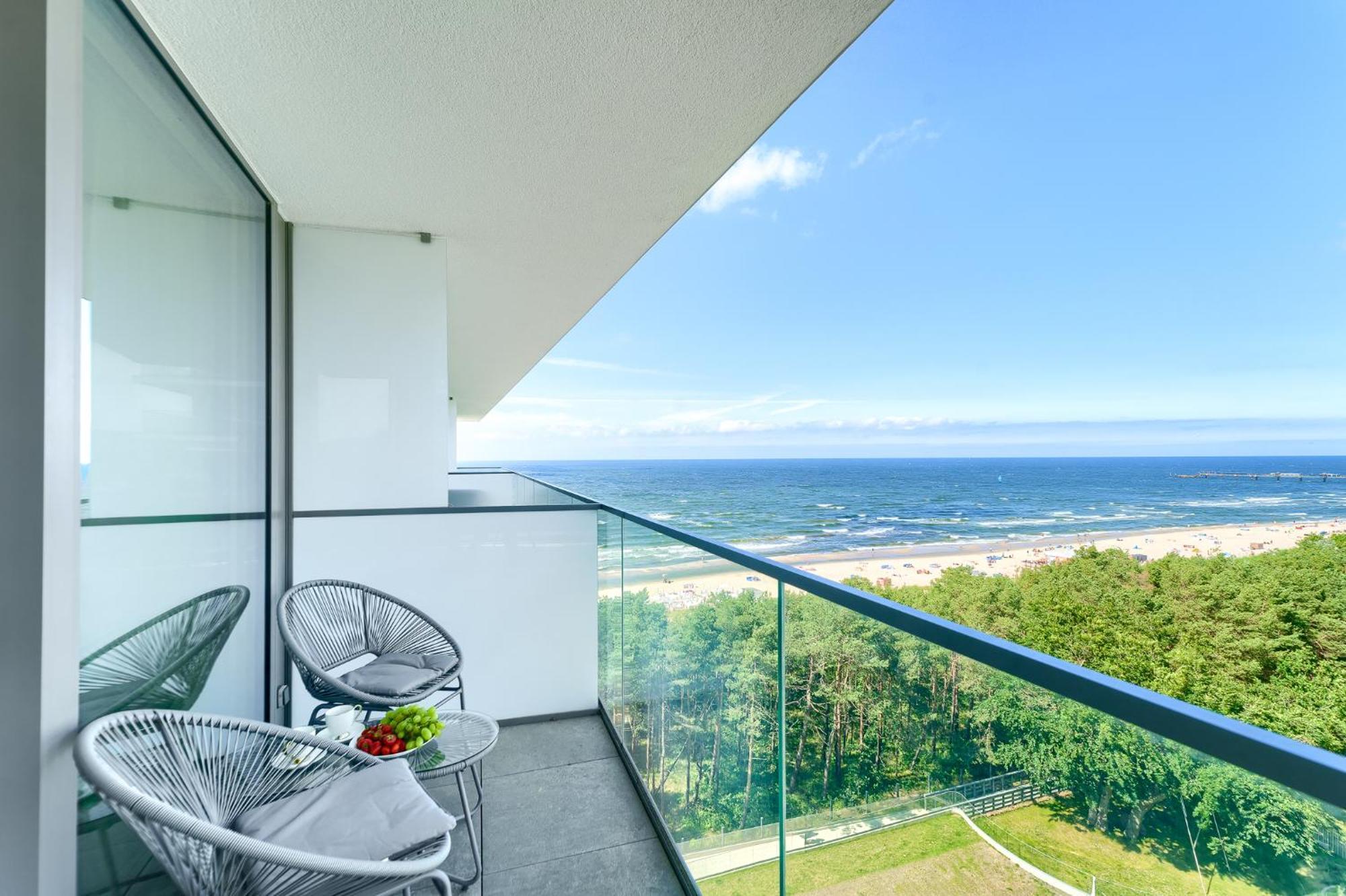 Your Holidays Waves Miedzyzdroje Exterior foto