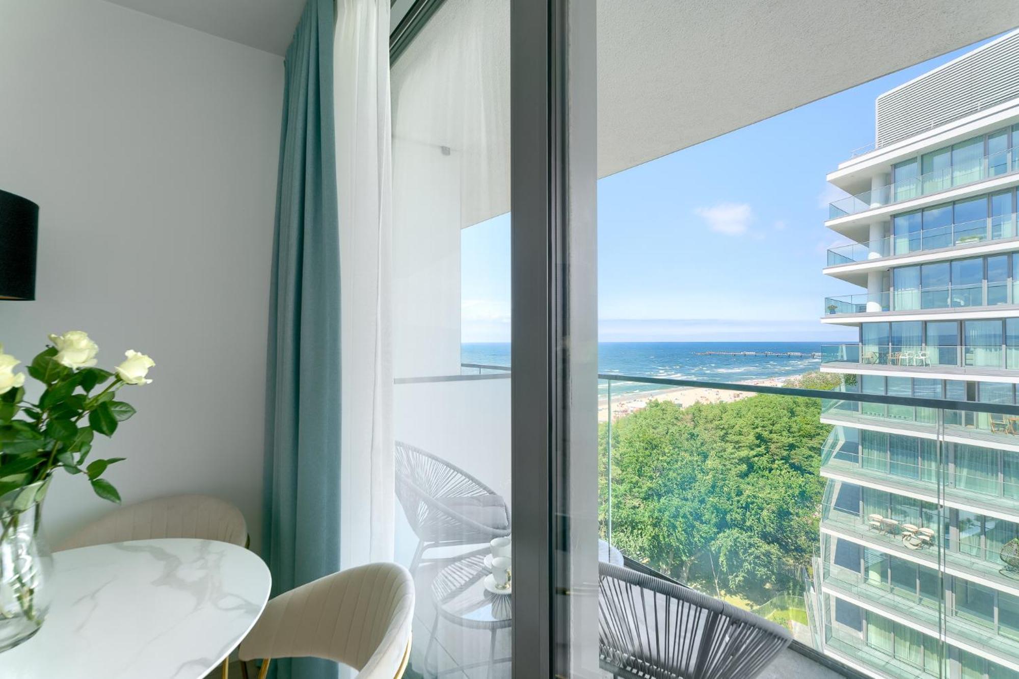 Your Holidays Waves Miedzyzdroje Exterior foto