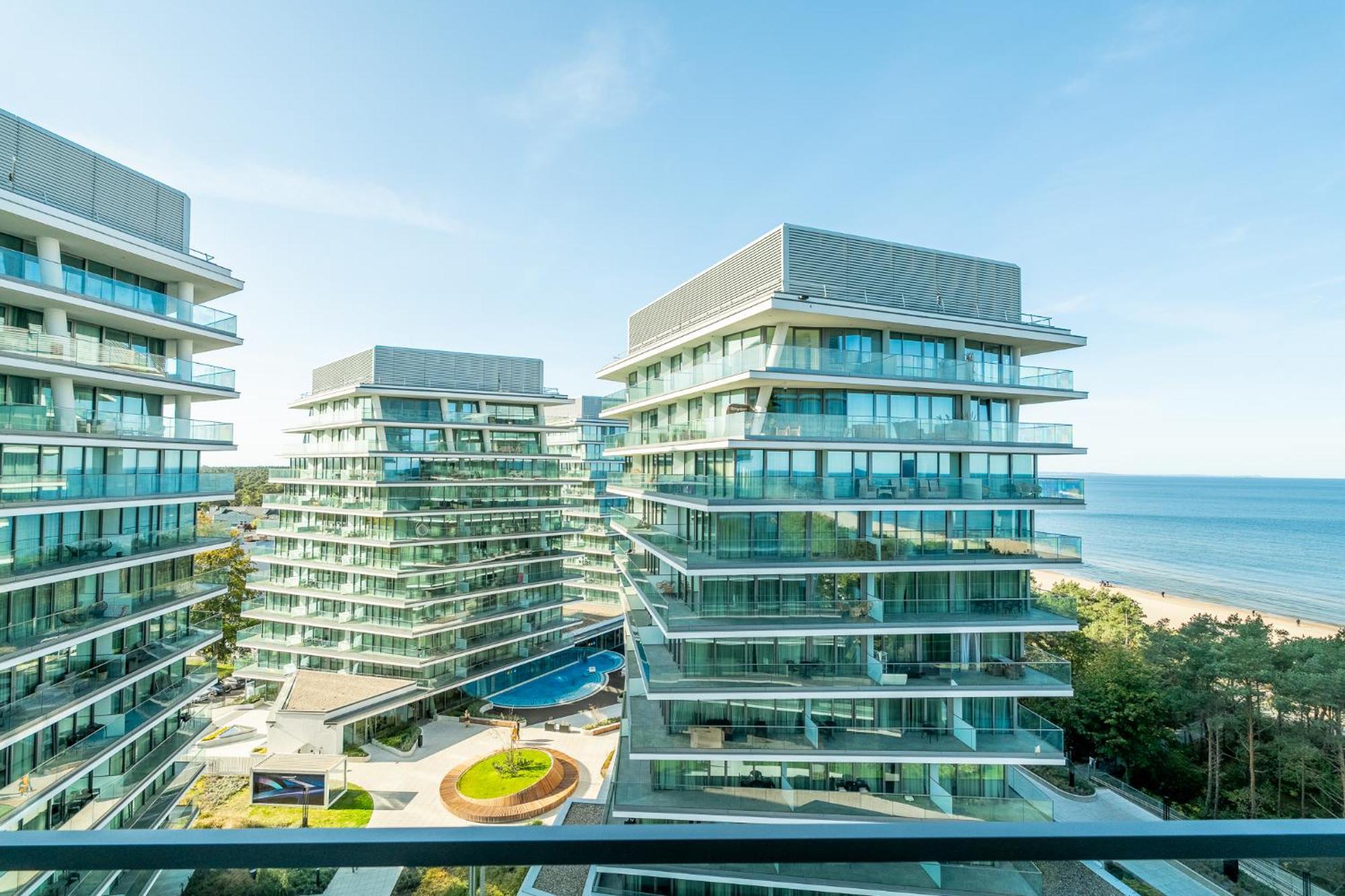 Your Holidays Waves Miedzyzdroje Exterior foto