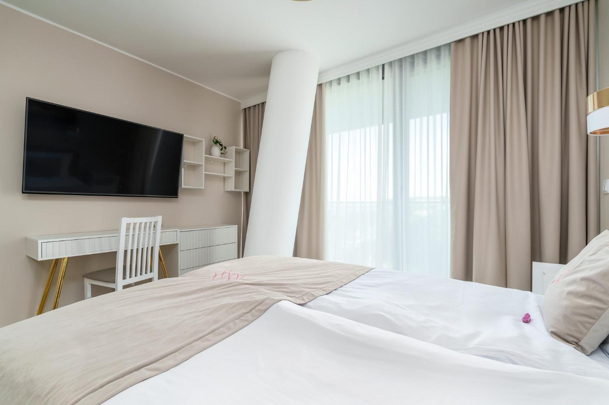 Your Holidays Waves Miedzyzdroje Exterior foto